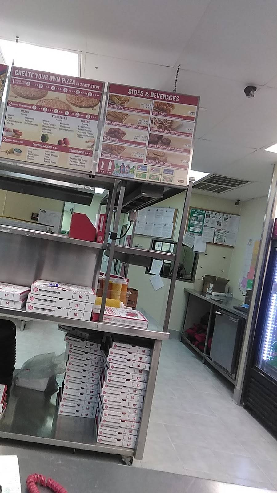 Papa Johns Pizza | restaurant | 12402 East 86th St N, Owasso, OK 74055, USA | 9183769292 OR +1 918-376-9292