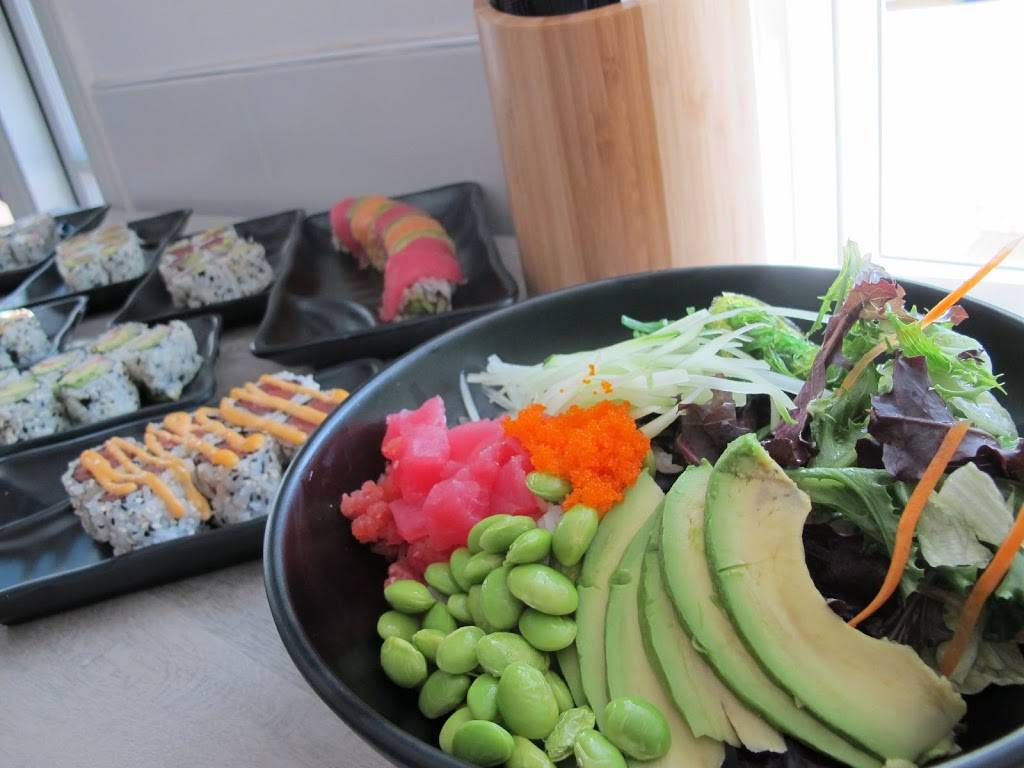 Oishii Japanese Ramen & Hibachi Grill | restaurant | 515 Prince George St, Williamsburg, VA 23185, USA | 7572206880 OR +1 757-220-6880