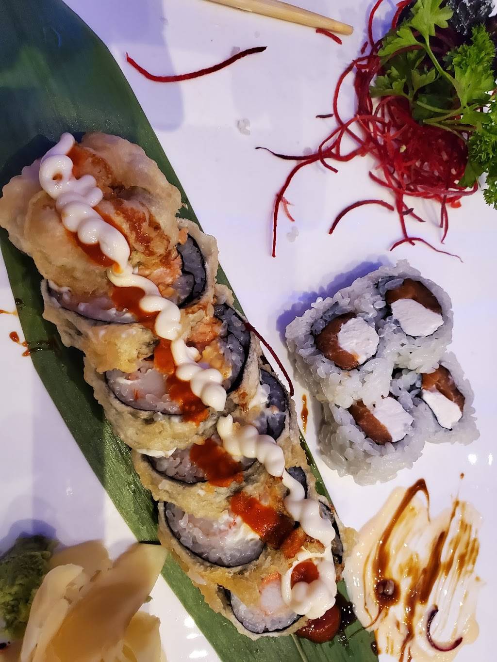 Wild Ginger | restaurant | 1115 Cornerstone Blvd, Daytona Beach, FL 32117, USA | 3862815587 OR +1 386-281-5587