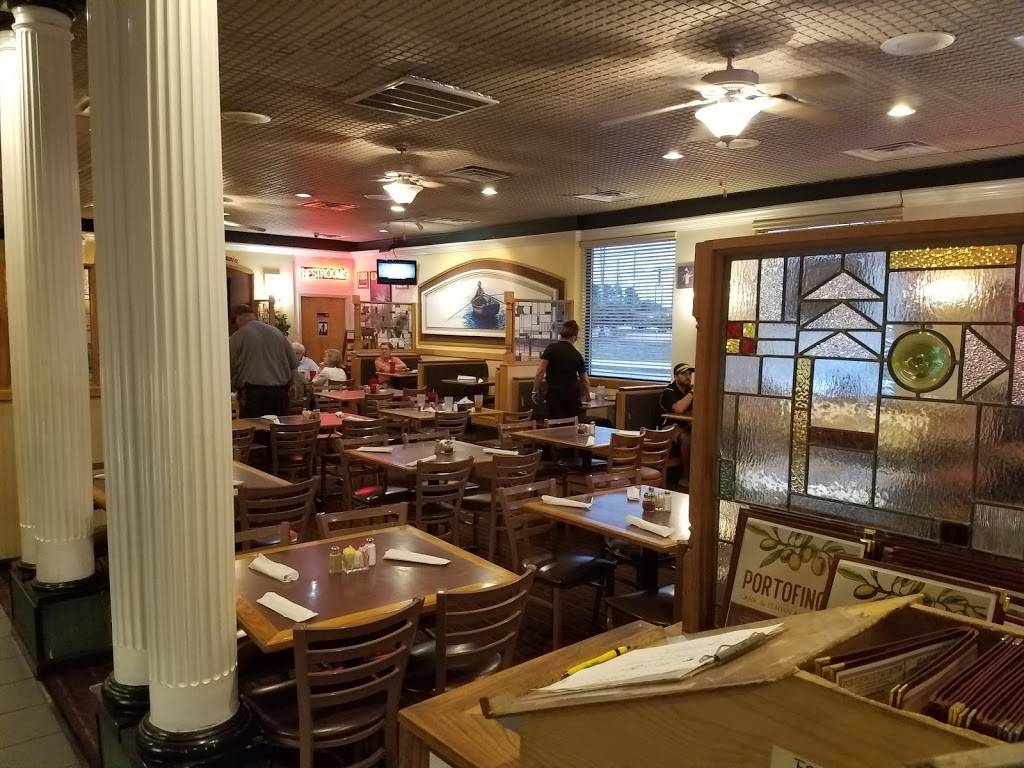 Portofinos Greek and Italian Restaurant | restaurant | 6407 Ringgold Rd, East Ridge, TN 37412, USA | 4234999696 OR +1 423-499-9696
