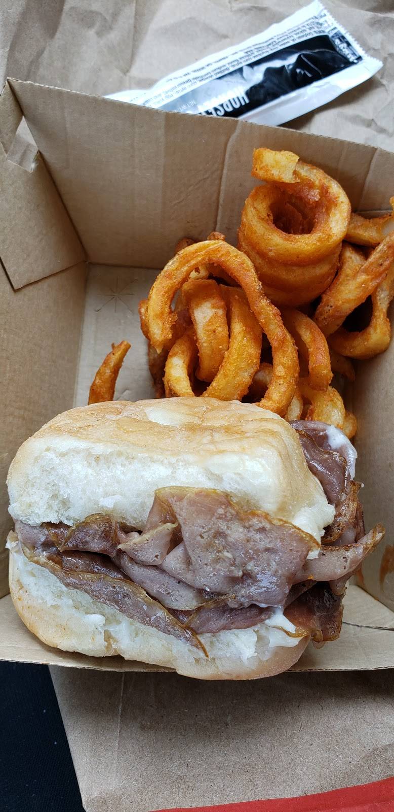 Arbys | restaurant | 49 N Telegraph Rd, Waterford Twp, MI 48328, USA | 2486810825 OR +1 248-681-0825