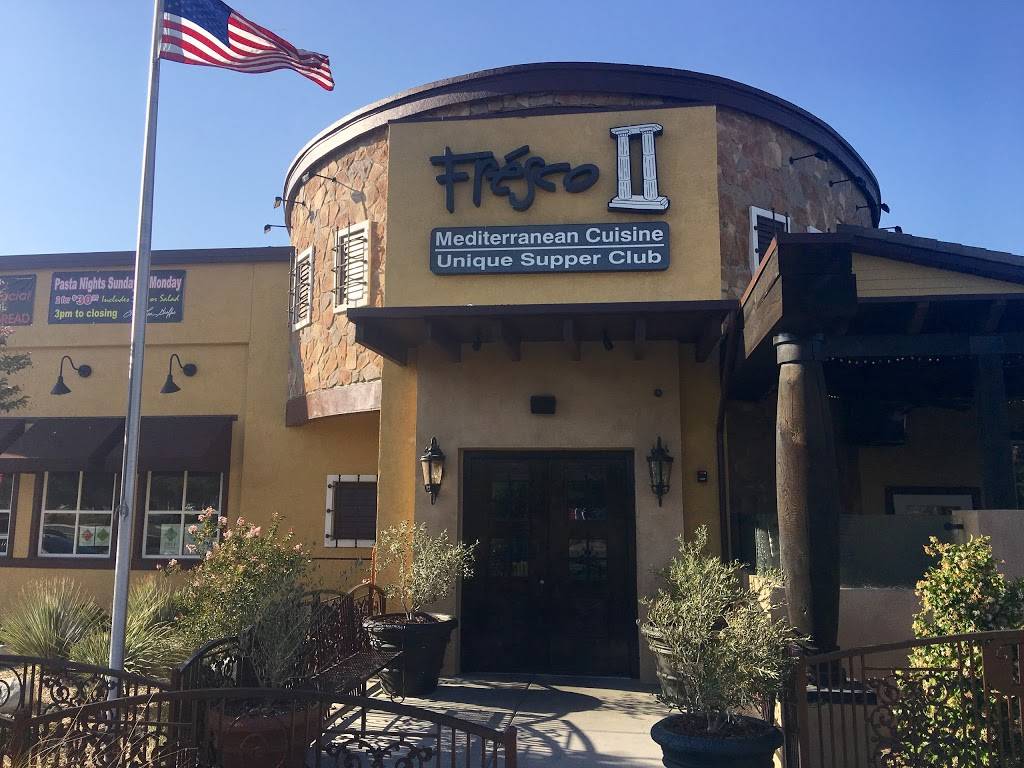 Fresco II | restaurant | 1311 W Rancho Vista Blvd, Palmdale, CA 93551, USA | 6619476677 OR +1 661-947-6677
