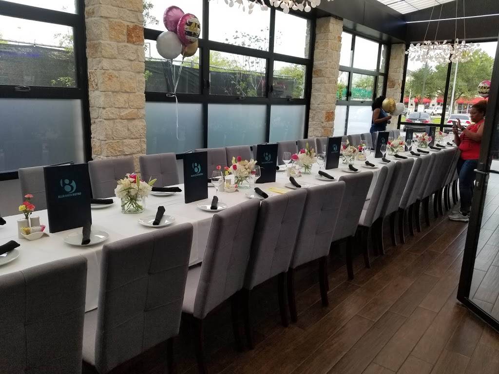 Blue Onyx Bistro | restaurant | 4720 Richmond Ave, Houston, TX 77027, USA | 7138089518 OR +1 713-808-9518