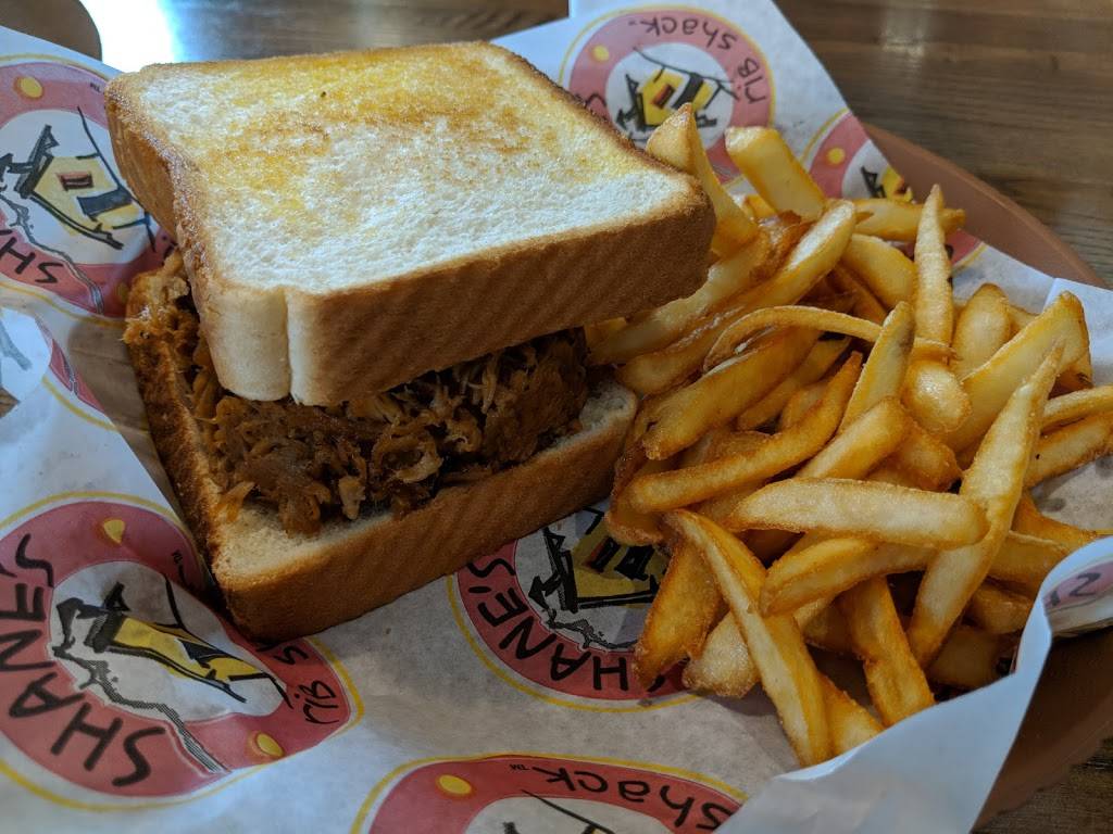 Shanes Rib Shack | restaurant | 9448 Bradmore Ln #108, Ooltewah, TN 37363, USA | 4235917427 OR +1 423-591-7427