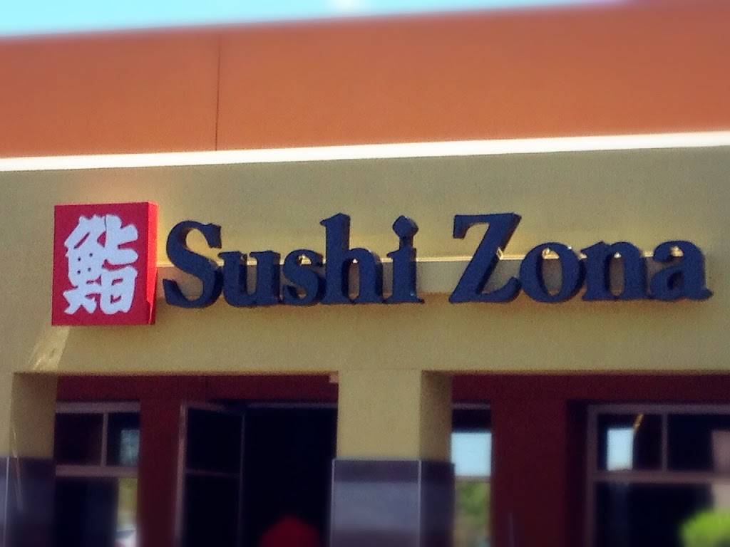 Sushi Zona | restaurant | 5655 E River Rd #151, Tucson, AZ 85750, USA | 5202321393 OR +1 520-232-1393