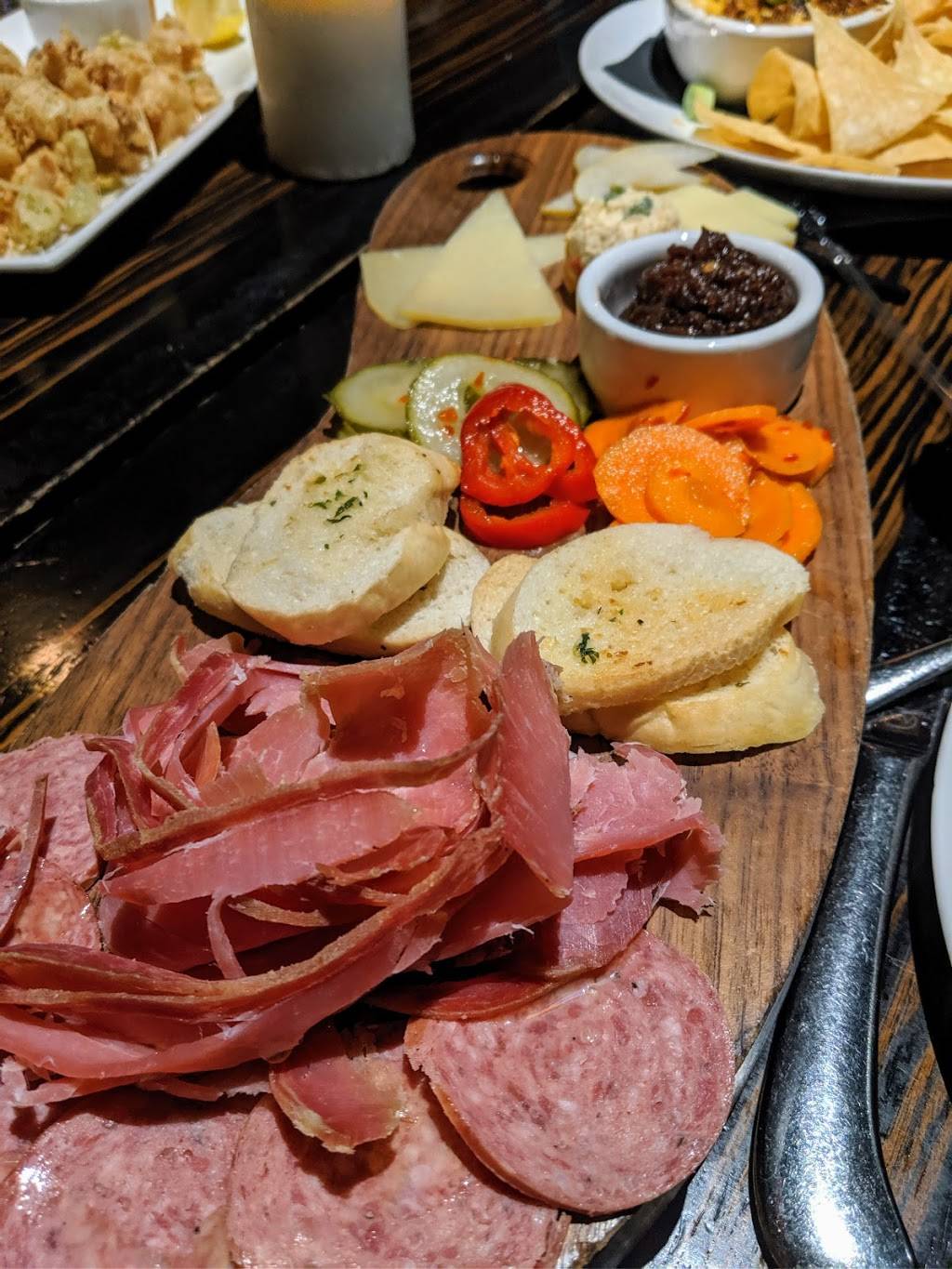 Sambuca | restaurant | 601 12th Ave S, Nashville, TN 37203, USA | 6152482888 OR +1 615-248-2888