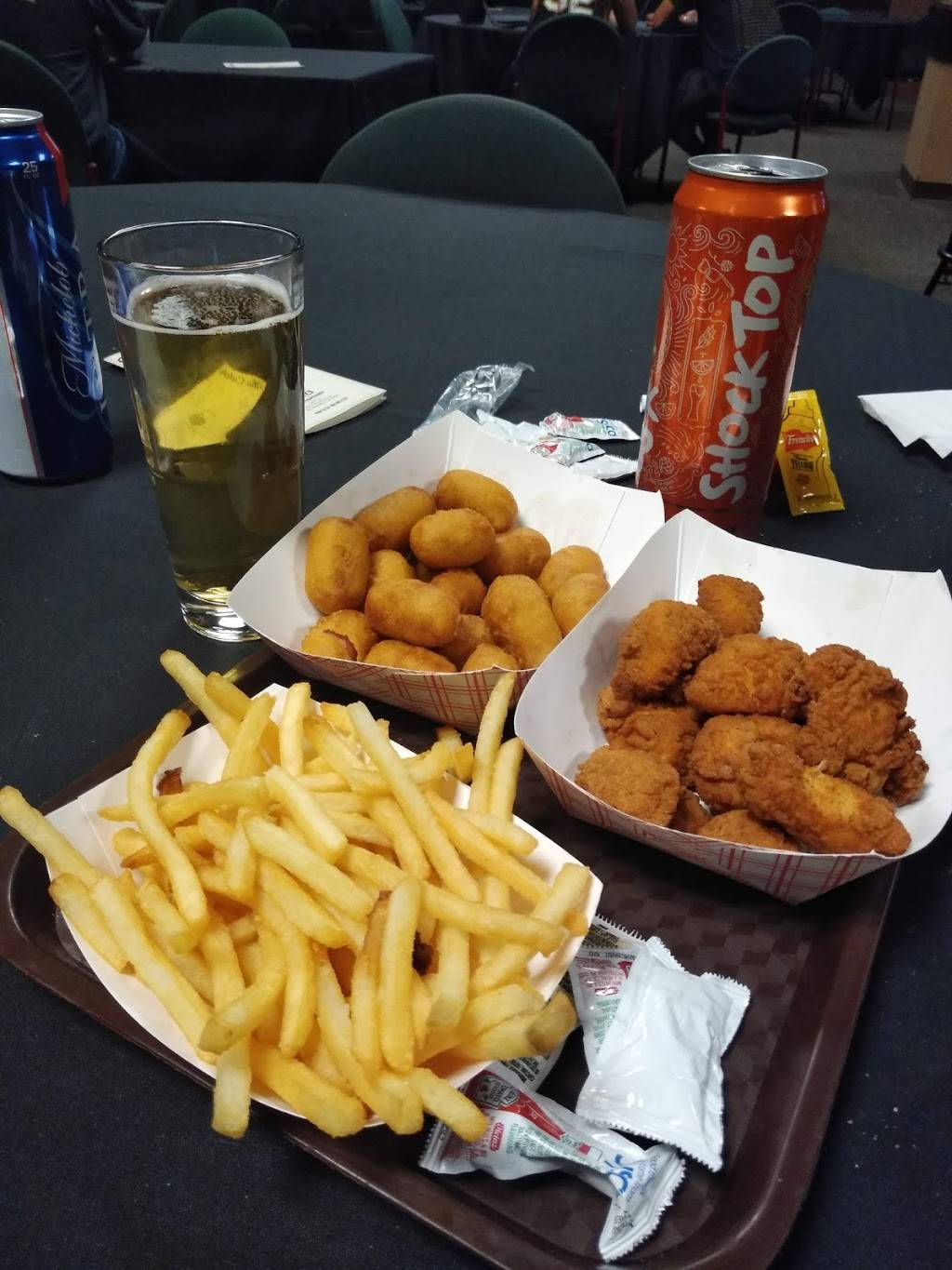 NOS Martin A. Matich Sports Center | restaurant | 930 S Arrowhead Ave, San Bernardino, CA 92408, USA | 9098857223 OR +1 909-885-7223