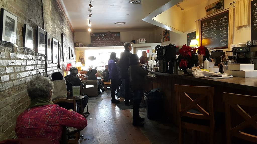 Curt’s Café | cafe | 2922 Central St, Evanston, IL 60201, USA | 8478688385 OR +1 847-868-8385