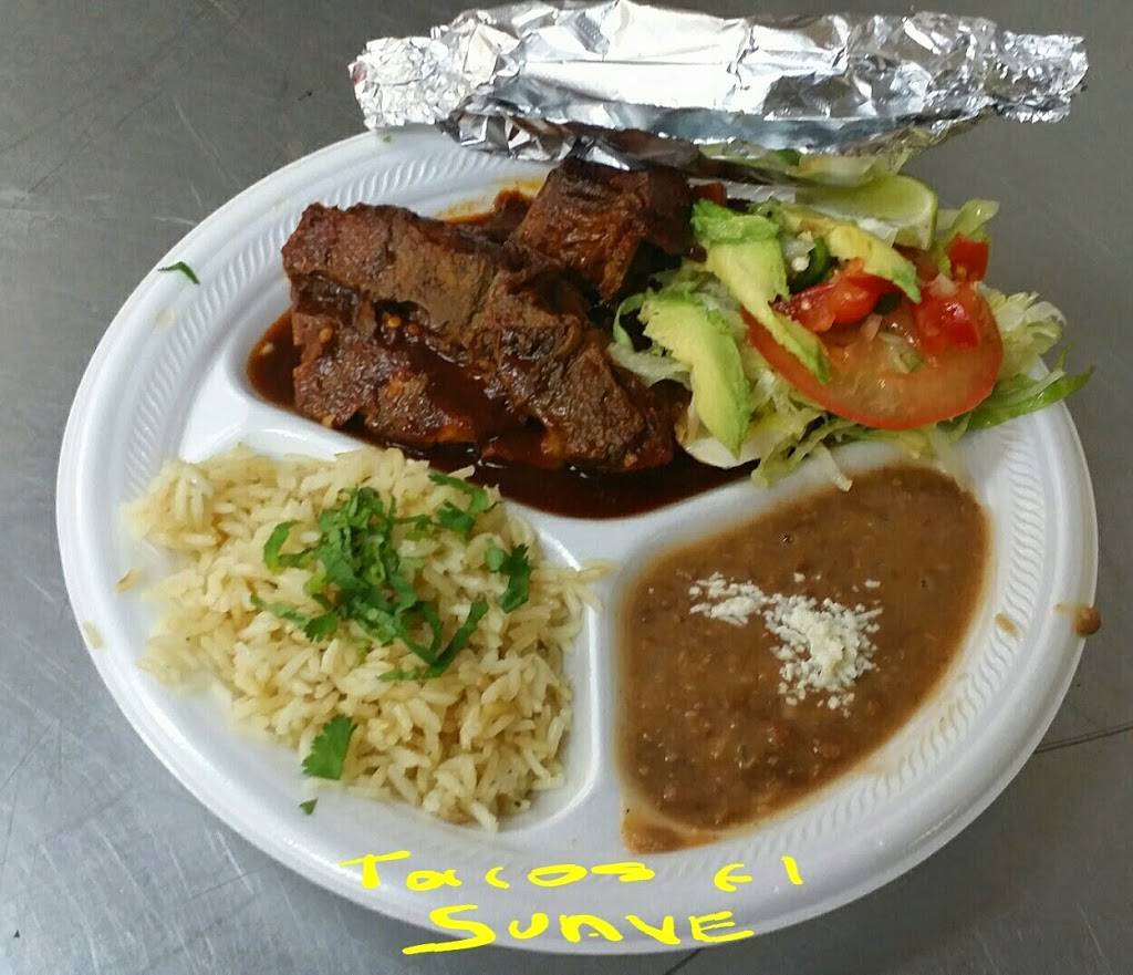 Tacos El Suave | restaurant | 10910 Bammel North Houston Rd, Houston, TX 77086, USA | 2817872789 OR +1 281-787-2789