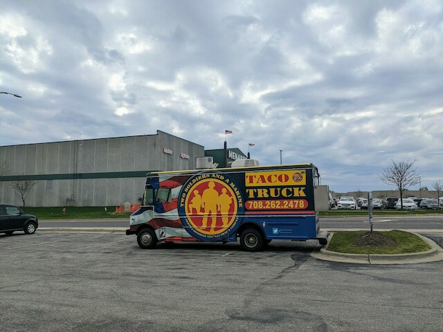 Tacos Los Jarochitos | restaurant | 6119 East Ave, Hodgkins, IL 60525, USA | 7082622478 OR +1 708-262-2478