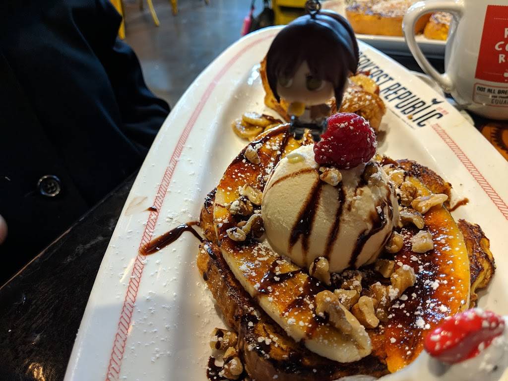 Breakfast Republic | restaurant | 6025 Village Way f101, San Diego, CA 92130, USA | 8584610326 OR +1 858-461-0326