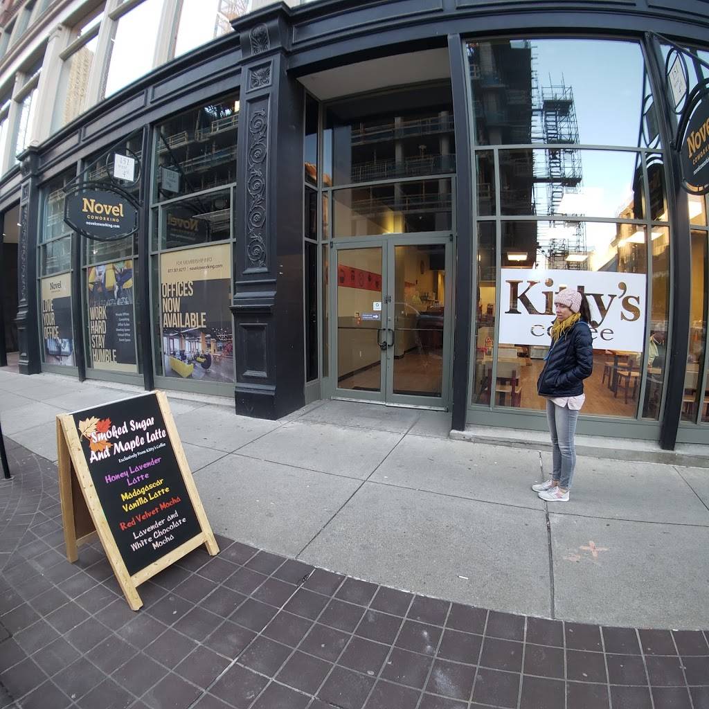 Kittys Coffee | cafe | 120 E 4th St #5, Cincinnati, OH 45202, USA | 5137212233 OR +1 513-721-2233