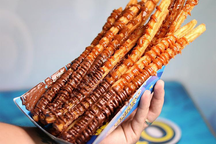 Churromania® Southland Mall | restaurant | 20505 S Dixie Hwy, Cutler Bay, FL 33189, USA | 3054095469 OR +1 305-409-5469