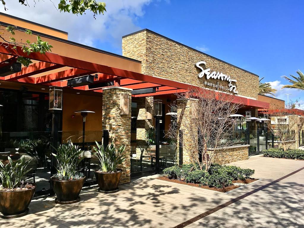 Seasons 52 | restaurant | 4505 La Jolla Village Dr, San Diego, CA 92122, USA | 8584501252 OR +1 858-450-1252
