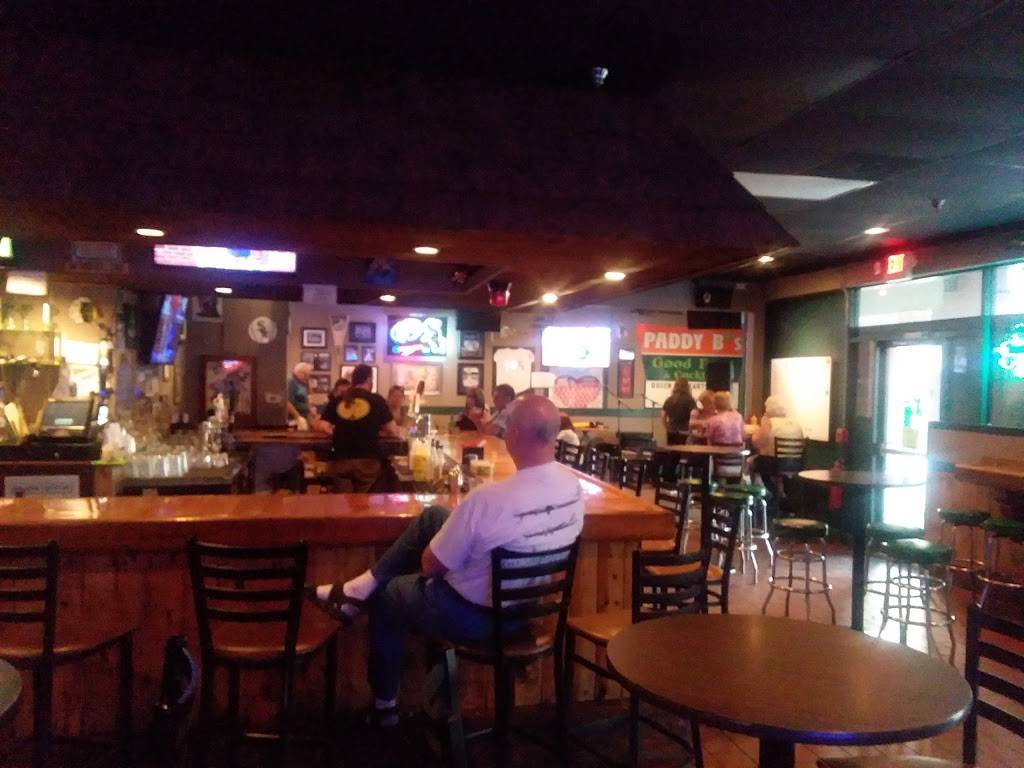Paddy Bs | restaurant | 11969 W 143rd St, Orland Park, IL 60462, USA | 7083493077 OR +1 708-349-3077