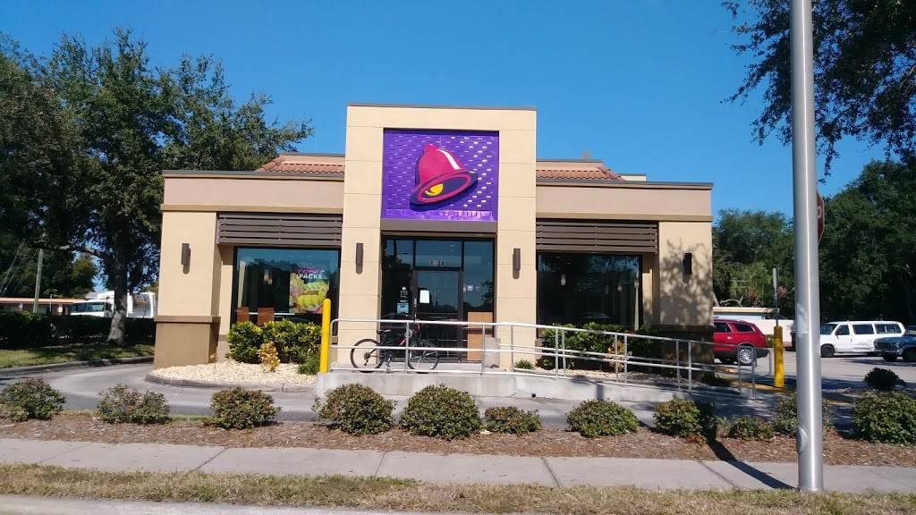 Taco Bell | meal takeaway | 1824 Gulf to Bay Blvd, Clearwater, FL 33765, USA | 7274478847 OR +1 727-447-8847