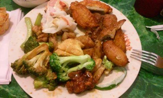 Golden Wok China Buffet | restaurant | 290 W N Ave, Villa Park, IL 60181, USA | 6308339988 OR +1 630-833-9988