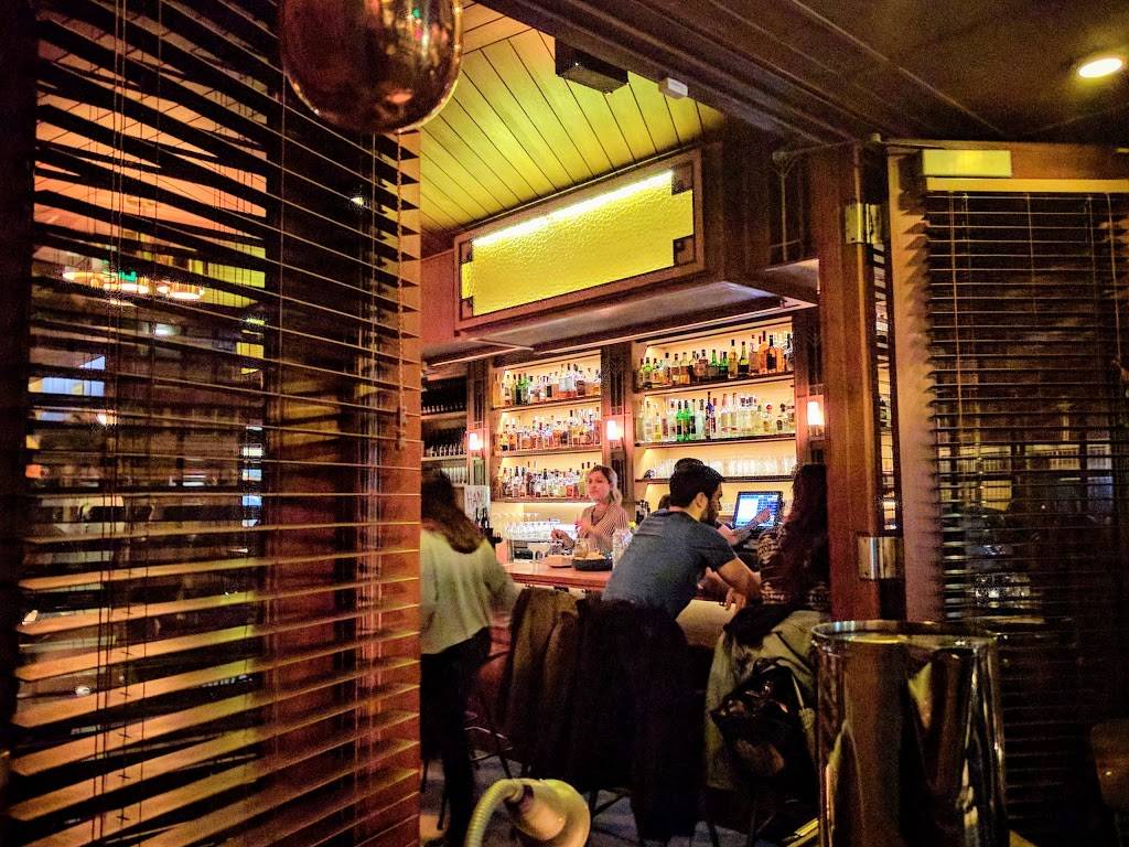 Horsefeather | restaurant | 528 Divisadero St, San Francisco, CA 94117, USA | 4158171939 OR +1 415-817-1939