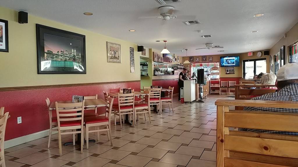 The Original Anthonys Pizza | restaurant | 155 S Charles Richard Beall Blvd, DeBary, FL 32713, USA | 3866689477 OR +1 386-668-9477