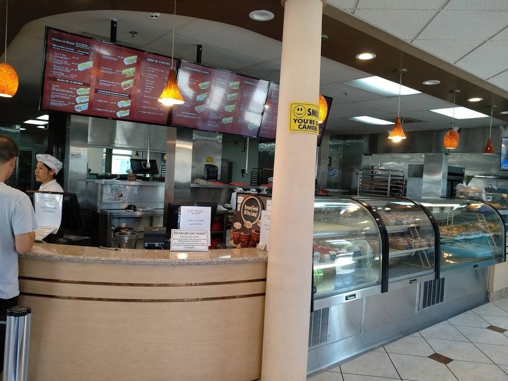 Mr. Baguette | restaurant | 400 S Atlantic Blvd, Monterey Park, CA 91754, USA | 6262829966 OR +1 626-282-9966