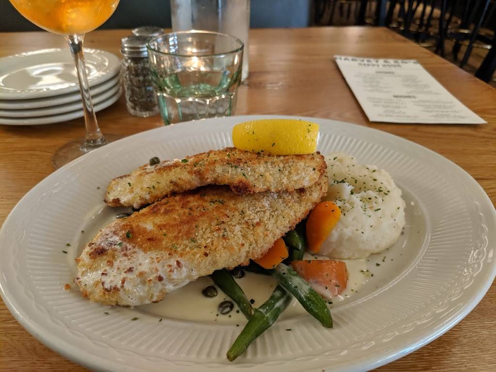 Harvey & Eds | restaurant | 698 N High St, Columbus, OH 43215, USA | 6146414040 OR +1 614-641-4040