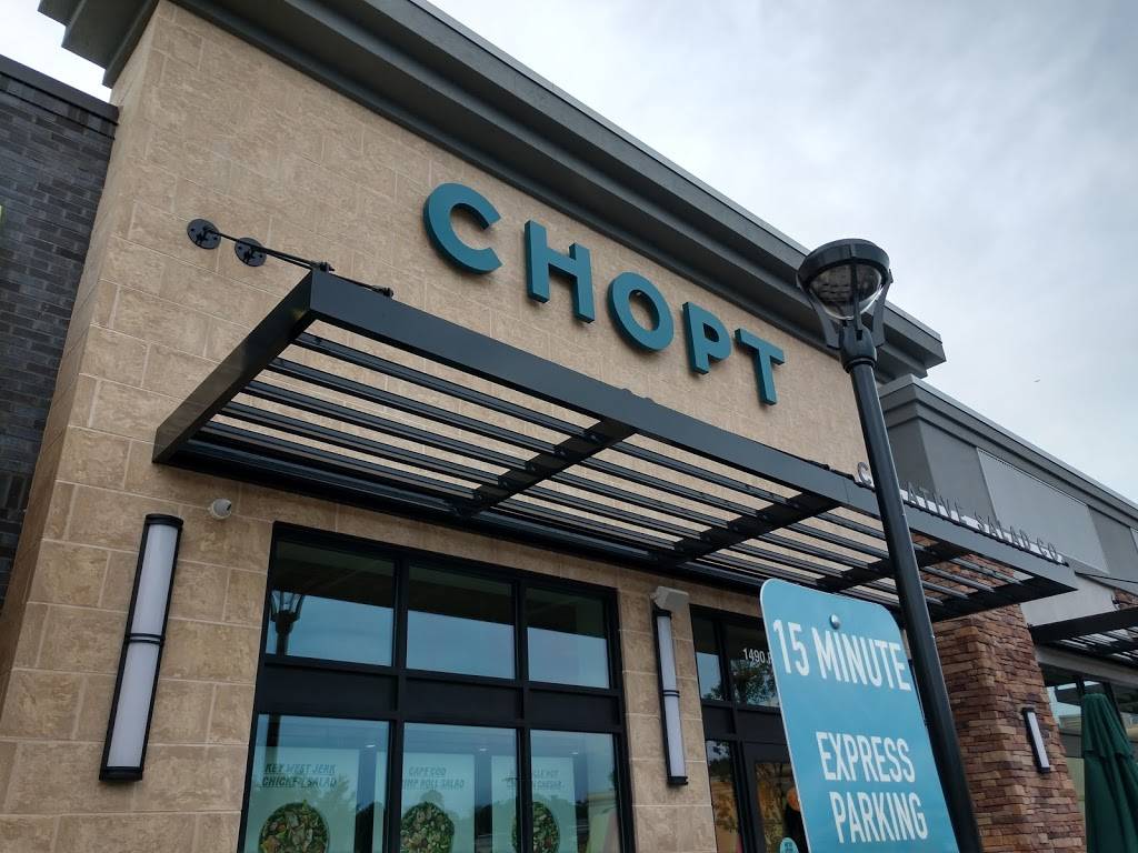 Chopt Creative Salad Co. | restaurant | 1490 Fordham Blvd #130, Chapel Hill, NC 27517, USA | 9192407660 OR +1 919-240-7660
