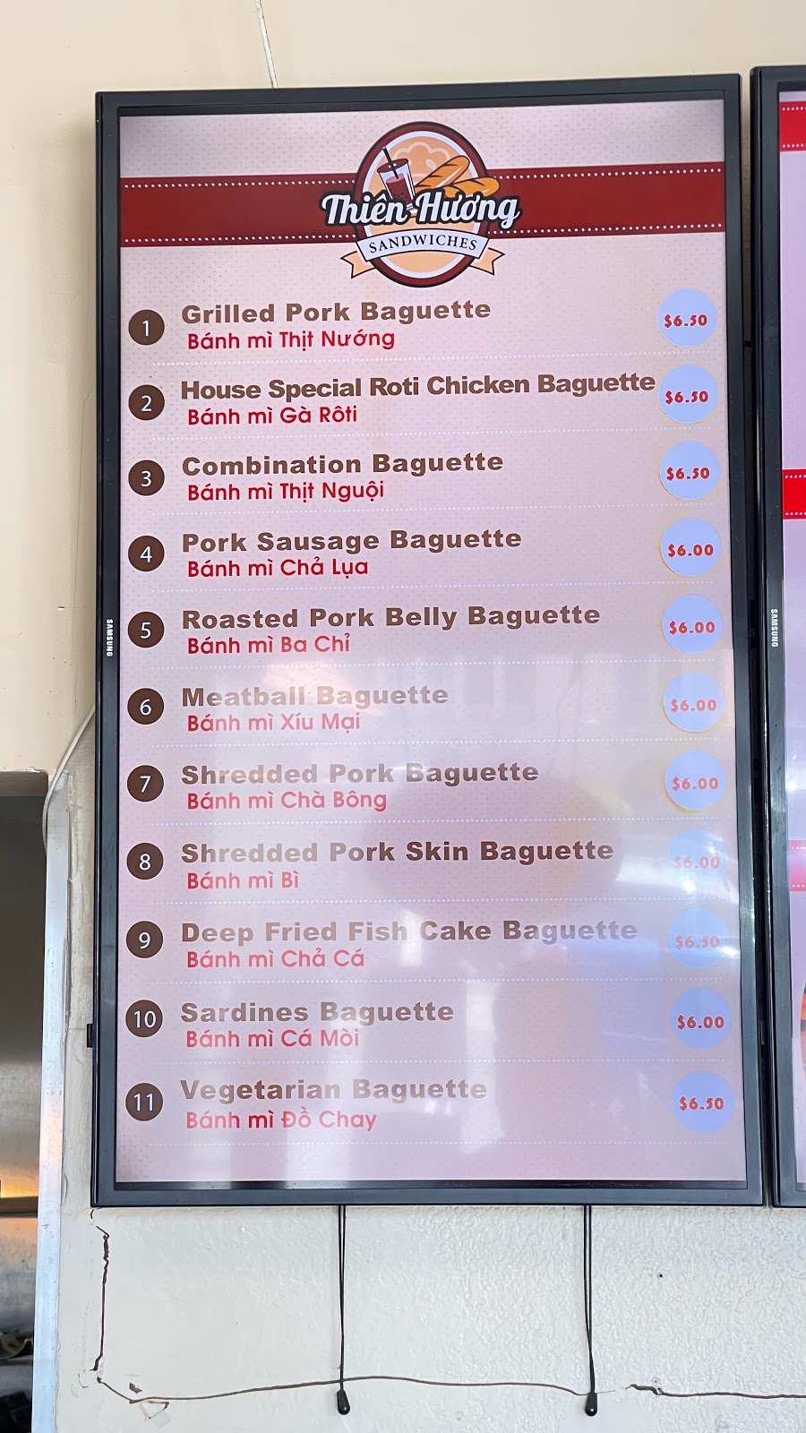 Thiên Hương Bakery | restaurant | 1181 Story Rd, San Jose, CA 95122, USA | 4082898188 OR +1 408-289-8188