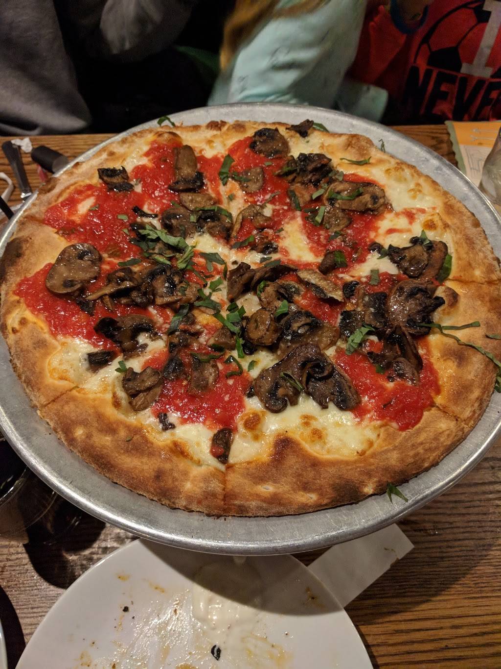 Urban CoalHouse Pizza + Bar | restaurant | 2 Bridge Ave, Red Bank, NJ 07701, USA | 7322121700 OR +1 732-212-1700