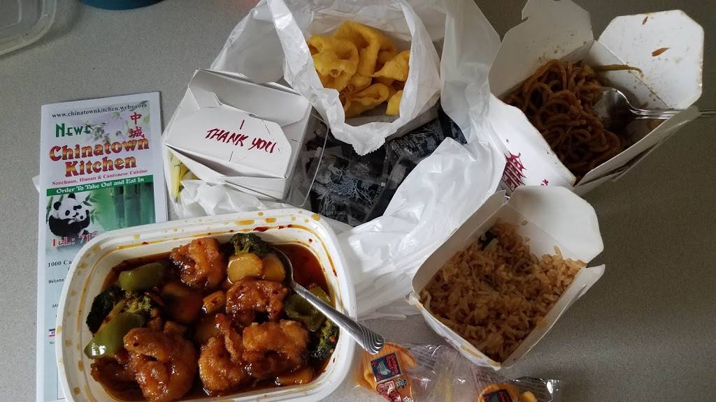 Chinatown Kitchen | restaurant | 1000 Carlisle St, Hanover, PA 17331, USA | 7176337074 OR +1 717-633-7074