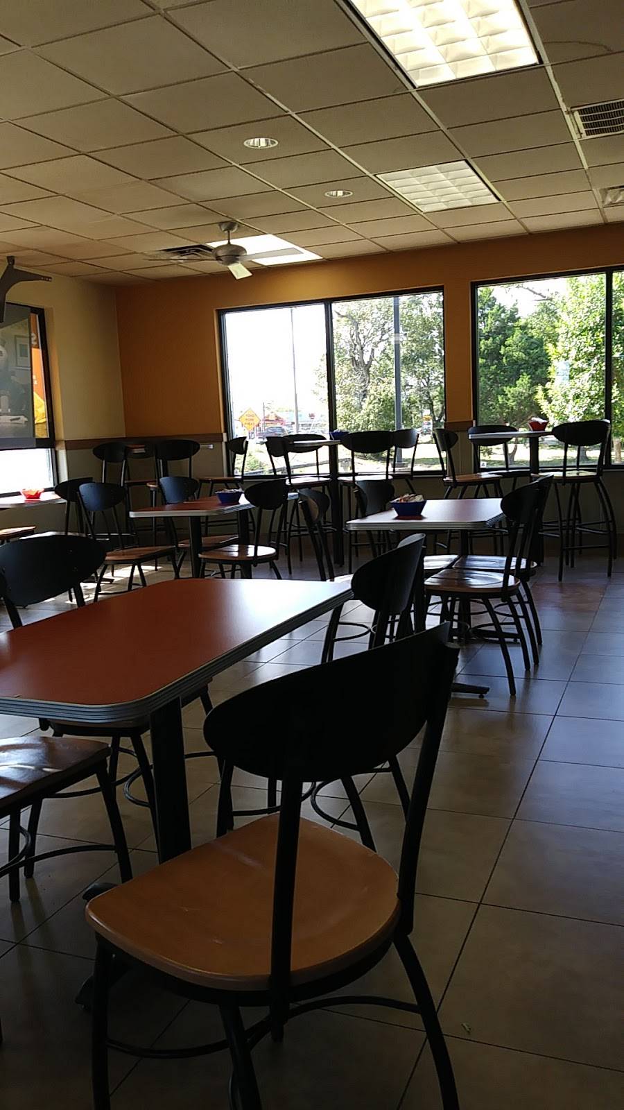 Jack in the Box | restaurant | 1908 E Main St, League City, TX 77573, USA | 2813389328 OR +1 281-338-9328