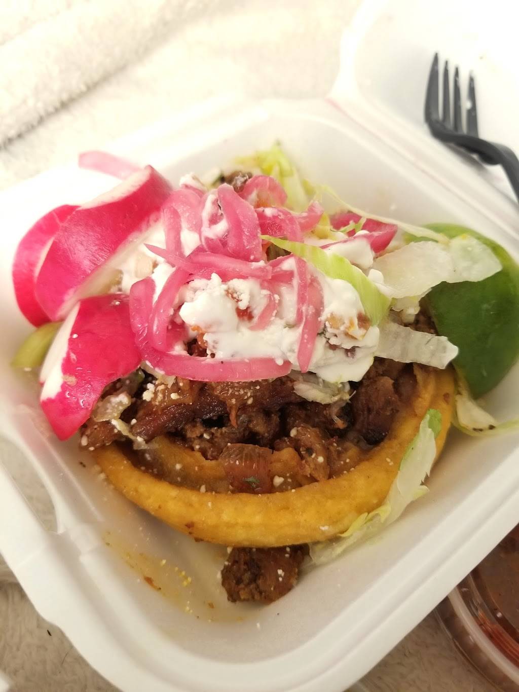 Happy Taco | restaurant | 1309 Hoover St, Los Angeles, CA 90006, USA | 2133529313 OR +1 213-352-9313