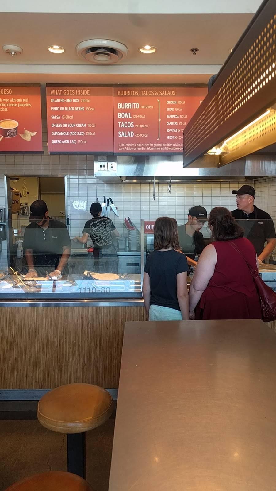 Chipotle Mexican Grill | restaurant | 1110 Blossom Hill Rd Ste 30, San Jose, CA 95118, USA | 4087245272 OR +1 408-724-5272