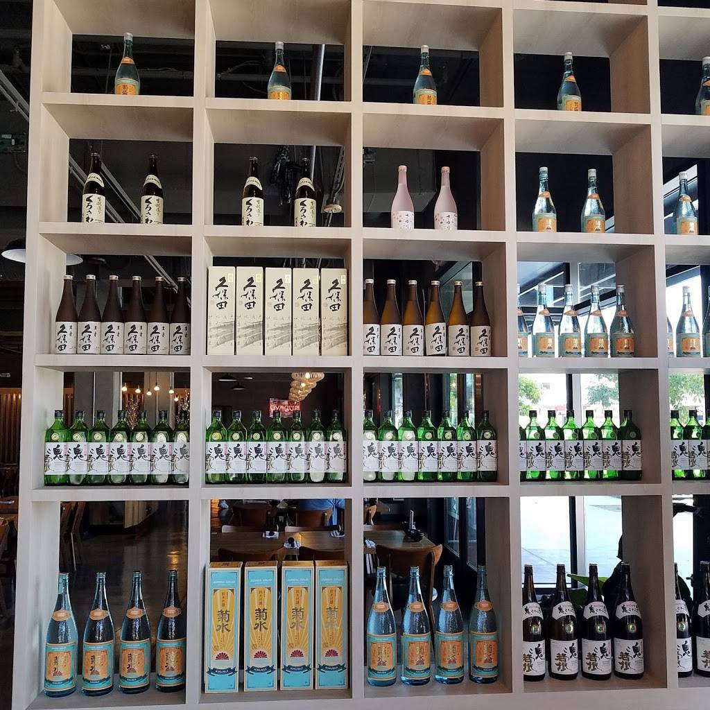 OYABUN | restaurant | 3060 W Olympic Blvd #150, Los Angeles, CA 90006, USA | 2134891710 OR +1 213-489-1710