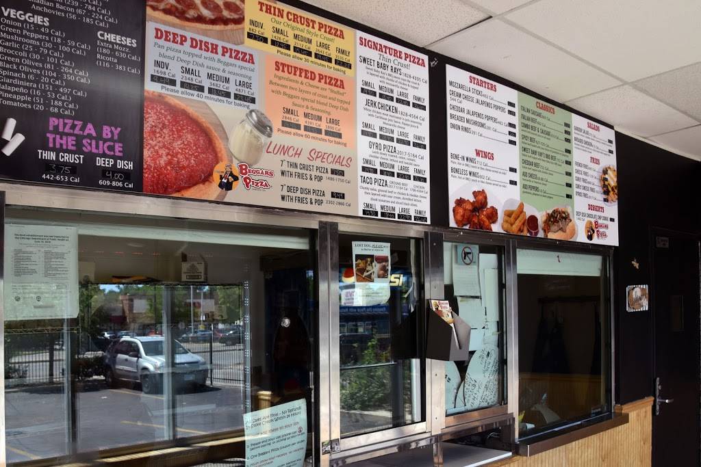 Beggars Pizza | meal delivery | 10314 S Halsted St, Chicago, IL 60628, USA | 7734294444 OR +1 773-429-4444