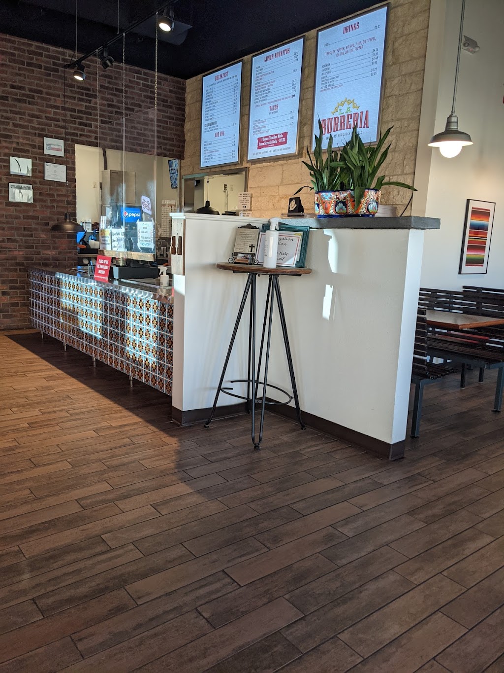 La Burreria | restaurant | 3600 Billy Hext Rd, Odessa, TX 79765, USA | 4326535928 OR +1 432-653-5928