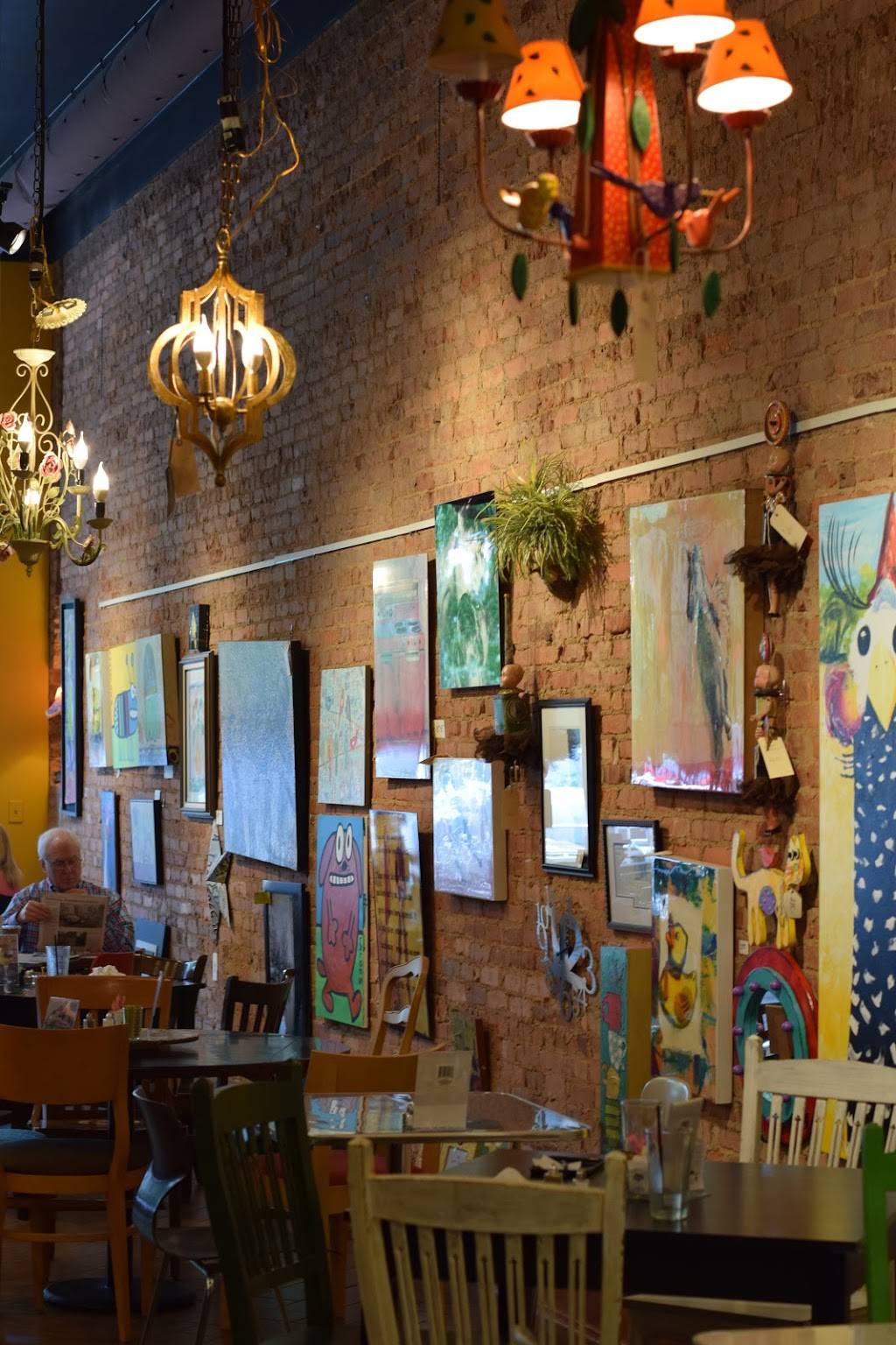 Rainers Cafe & Bar | cafe | 610 S Main St, Greenville, SC 29601, USA | 8642321753 OR +1 864-232-1753