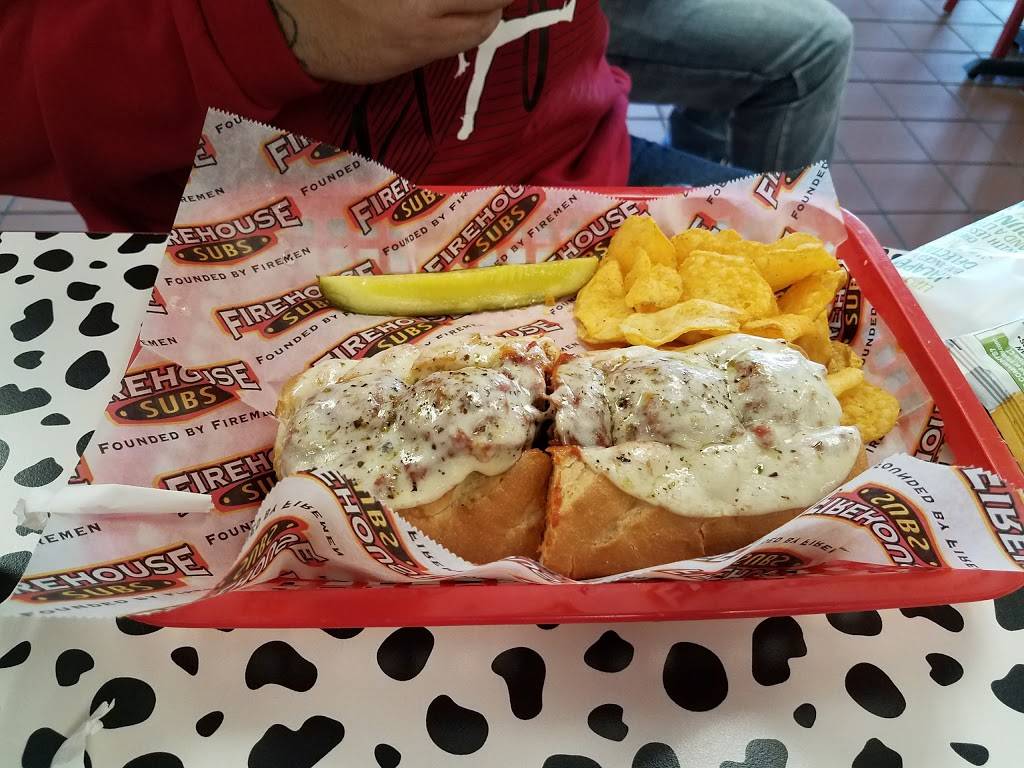 Firehouse Subs | meal delivery | 6232 Mayfield Rd, Mayfield Heights, OH 44124, USA | 4404420782 OR +1 440-442-0782