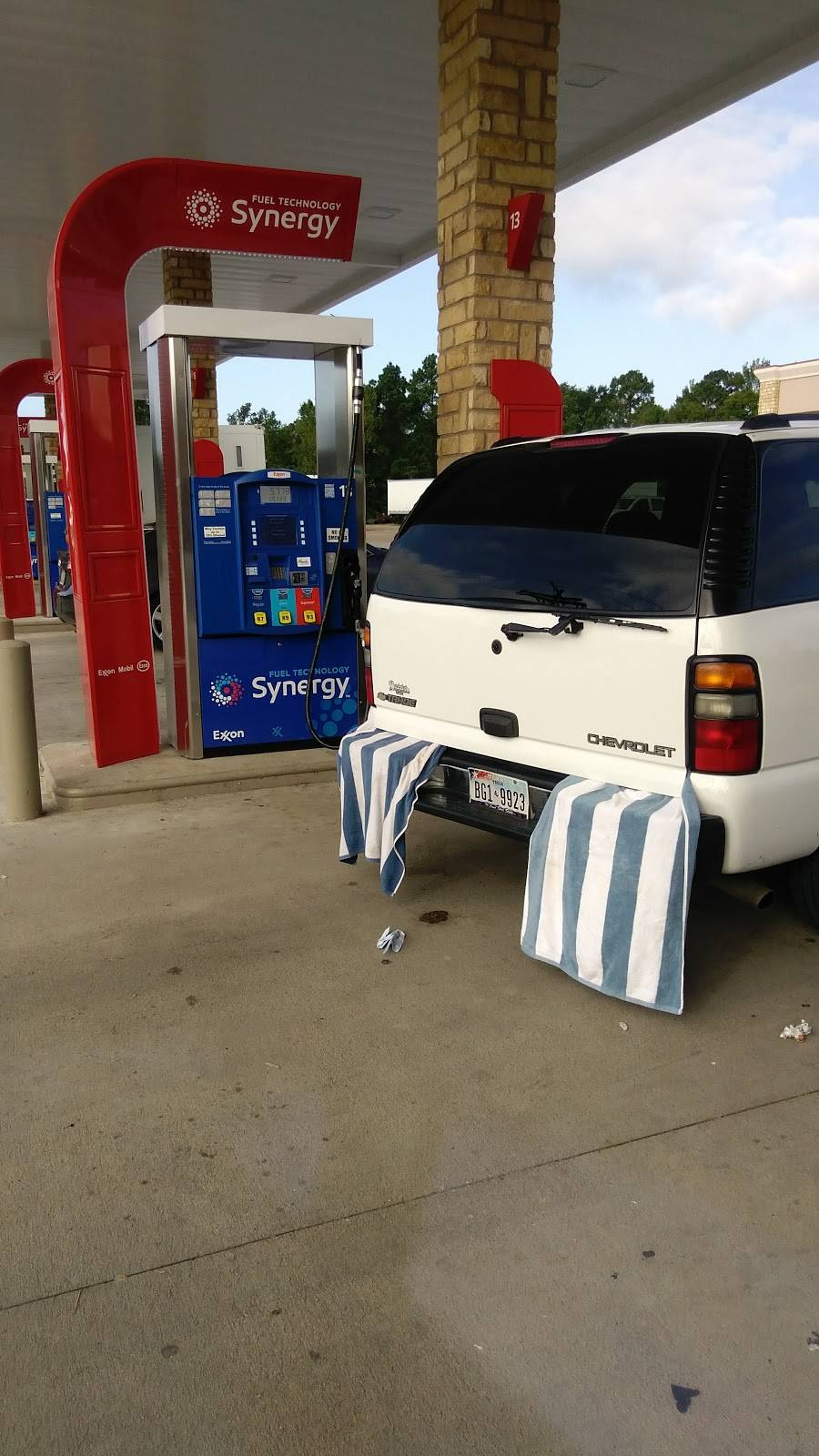 Lufkin Travel Plaza | restaurant | 4110 S 1st St, Lufkin, TX 75901, USA | 9362383596 OR +1 936-238-3596