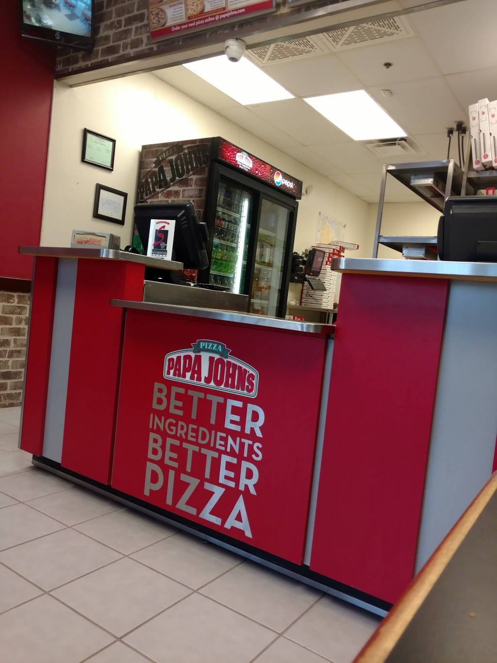 Papa Johns Pizza | restaurant | 3950 Youree Dr Suite 180, Shreveport, LA 71105, USA | 3188650002 OR +1 318-865-0002