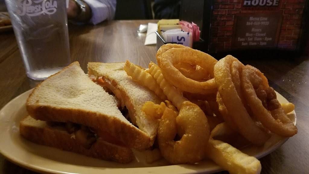 South House Restaurant | restaurant | 131 New Woodruff Rd, Greer, SC 29651, USA | 8644697126 OR +1 864-469-7126