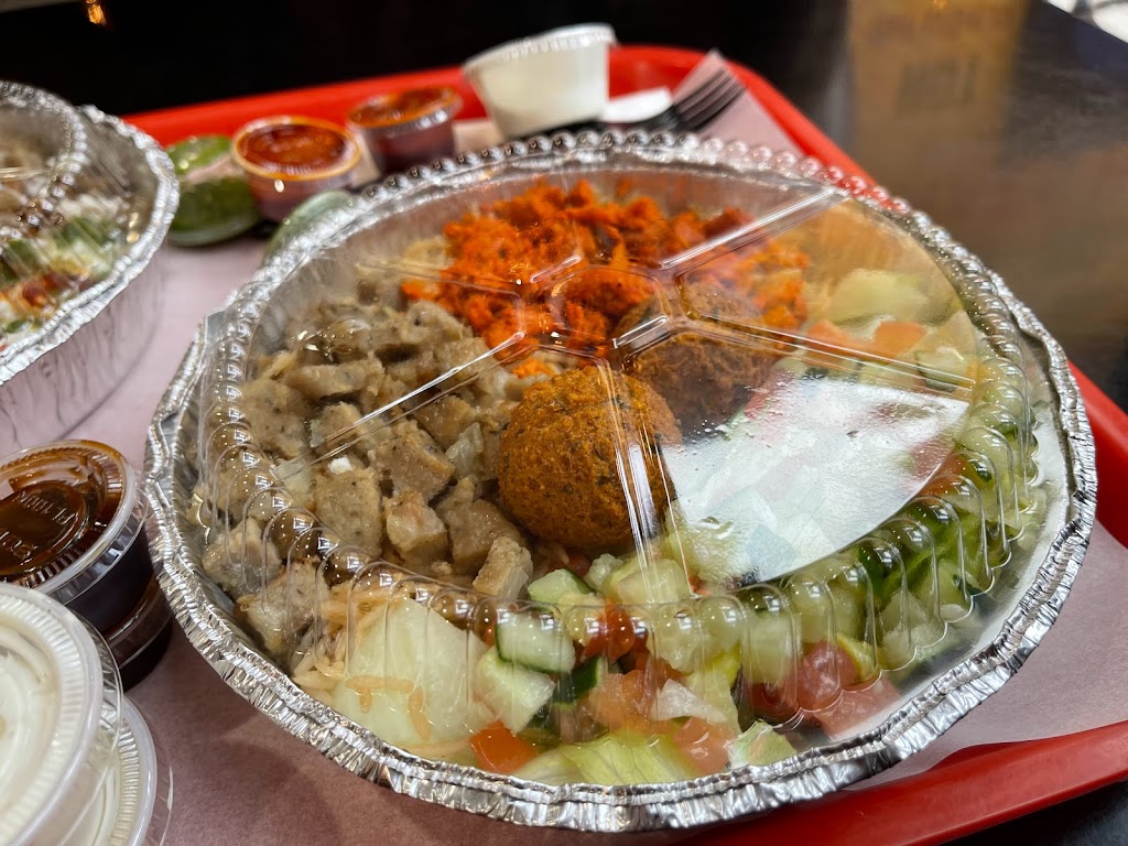 Nazs Halal Food- Garden Grove | restaurant | 9764 Chapman Ave, Garden Grove, CA 92841, USA | 7147867000 OR +1 714-786-7000