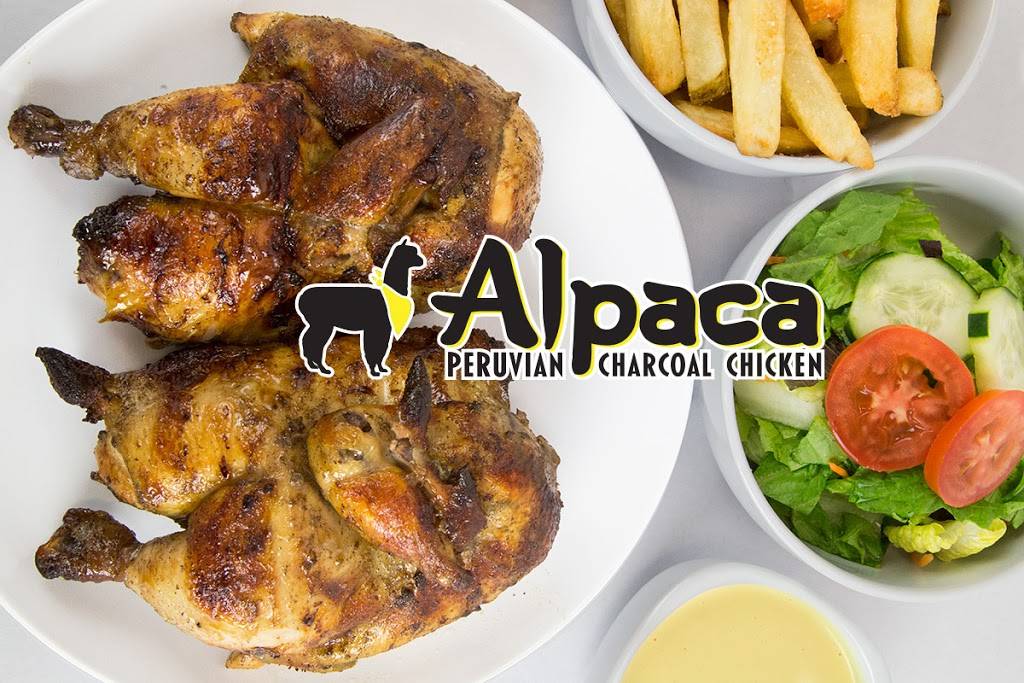 Alpaca Peruvian Charcoal Chicken | restaurant | 703a 9th St, Durham, NC 27705, USA | 9199081597 OR +1 919-908-1597