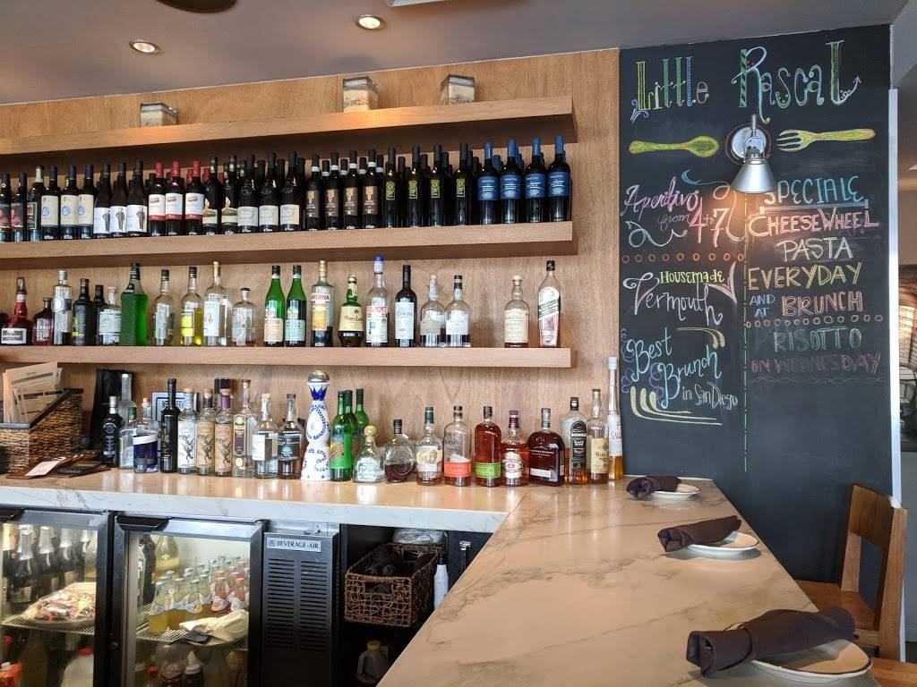 Monello | restaurant | 750 W Fir St, San Diego, CA 92101, USA | 6195010030 OR +1 619-501-0030