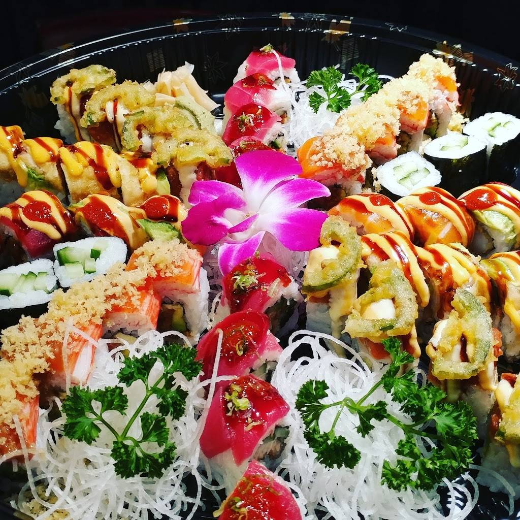Yoon Sushi | restaurant | 130 Prominence Point Pkwy, Canton, GA 30114, USA | 7707201663 OR +1 770-720-1663