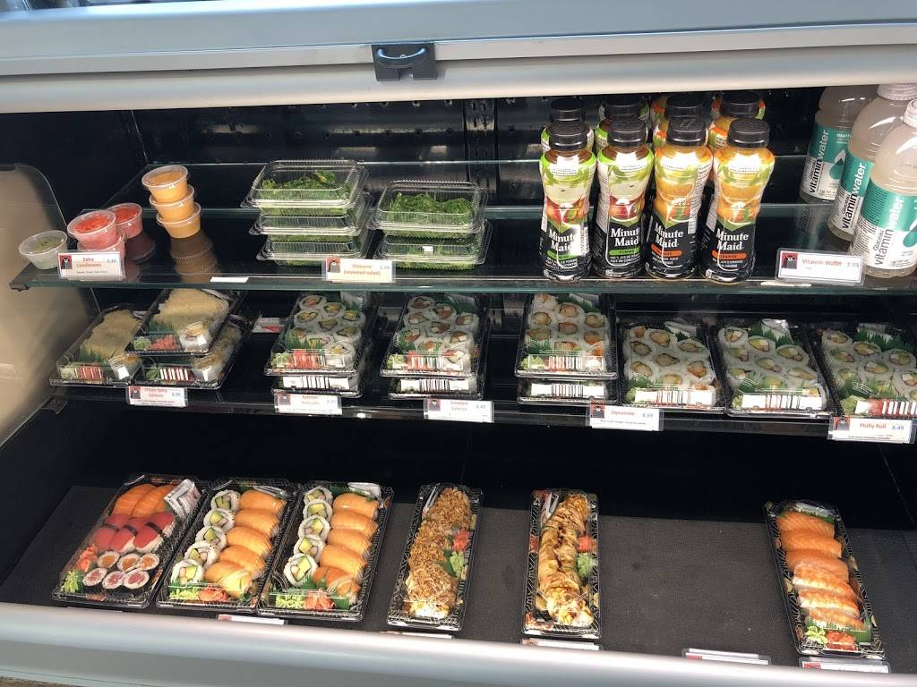 Umi Sushi Express | restaurant | 221 Glendale Ave, St. Catharines, ON L2T 2K9, Canada | 9059883993 OR +1 905-988-3993