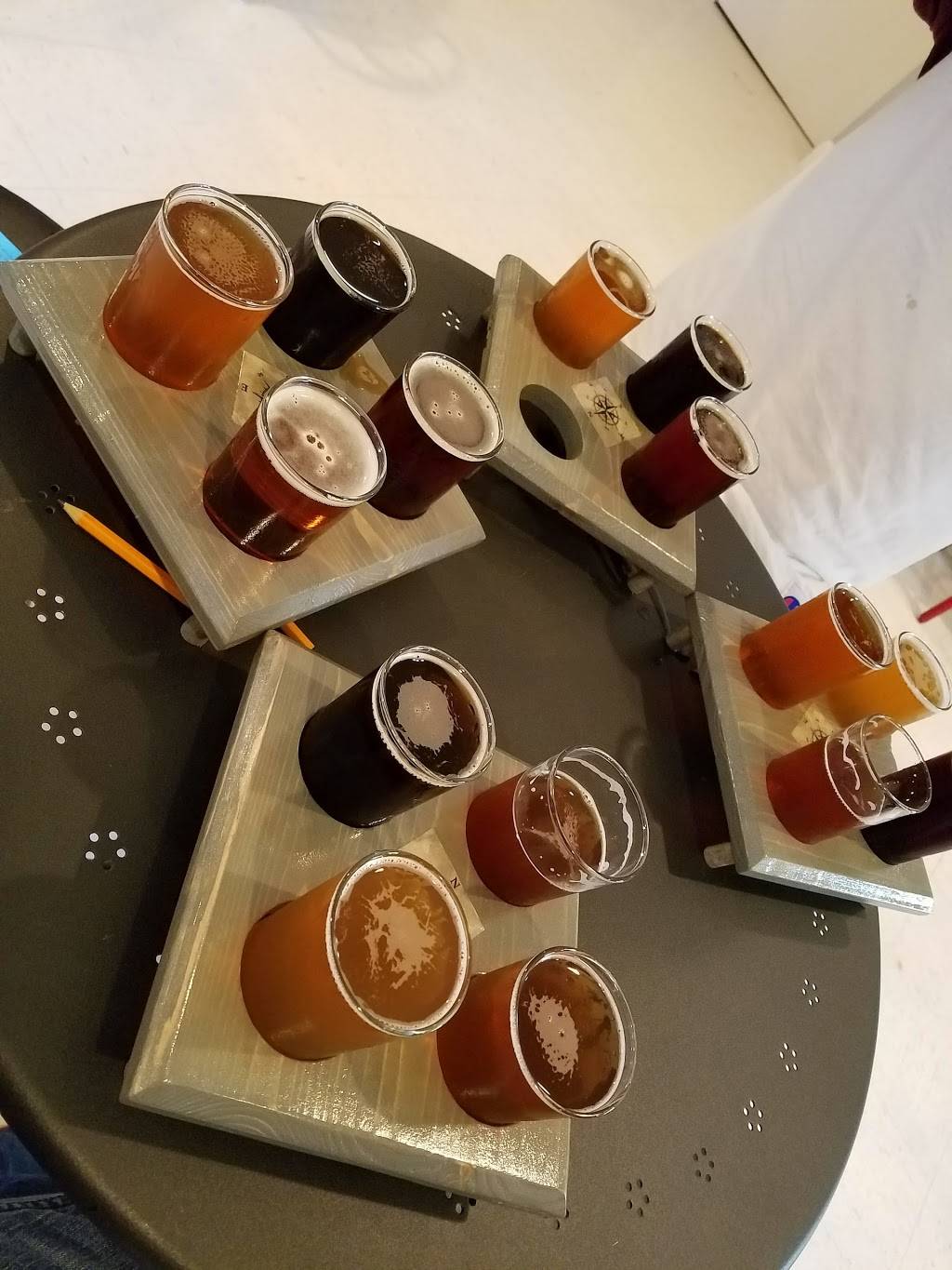 Lost Shirt Brewing Company | restaurant | 7025 Industrial Rd unit b, West Melbourne, FL 32904, USA | 3214994323 OR +1 321-499-4323