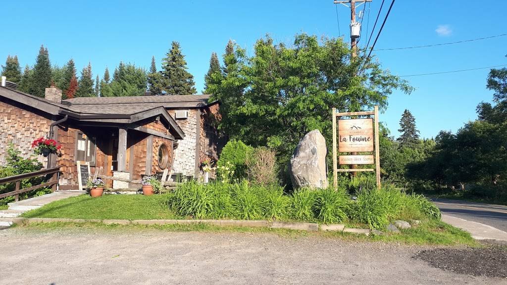 Restaurant La Fouine | restaurant | 139 Chemin Watchorn, Morin-Heights, QC J0R 1H0, Canada | 4502268848 OR +1 450-226-8848