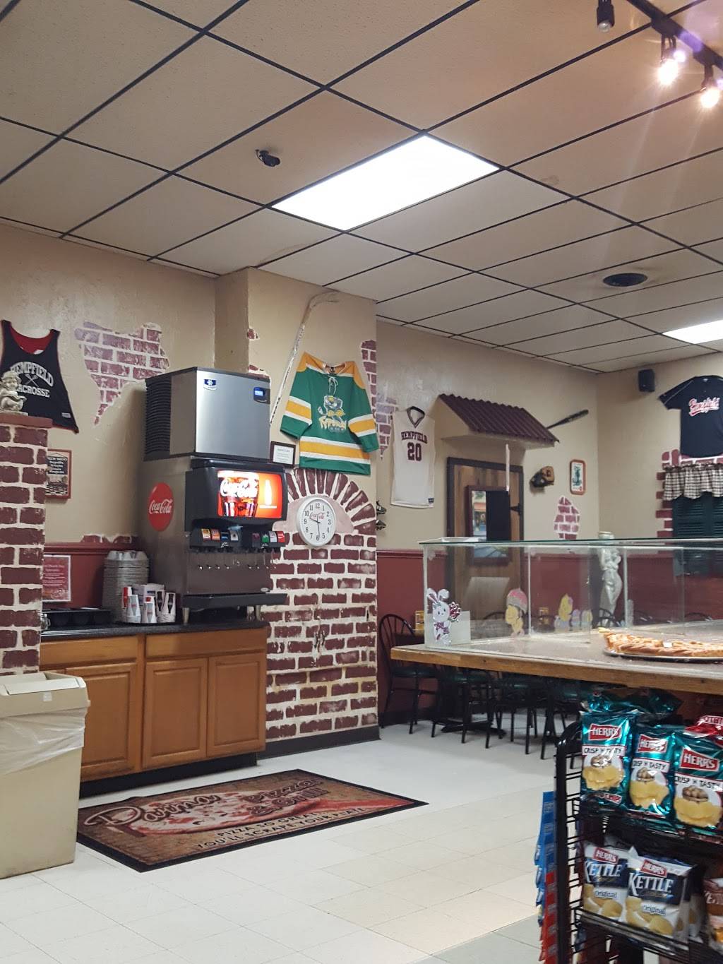 Parma Pizza & Grill | meal delivery | 301 Main St, Landisville, PA 17538, USA | 7178983707 OR +1 717-898-3707