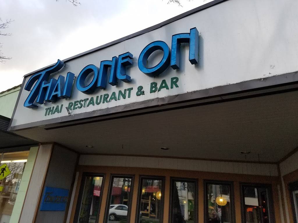 Thai One On | restaurant | 12343 Lake City Way NE, Seattle, WA 98125, USA | 2063626999 OR +1 206-362-6999