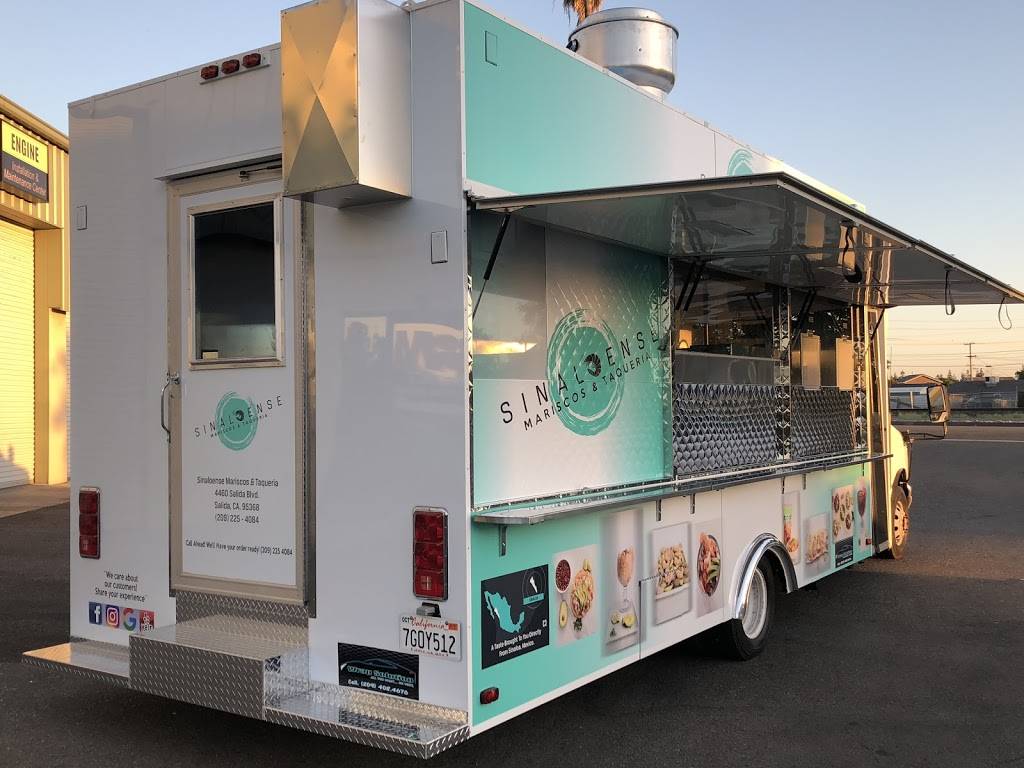 Sinaloense Mariscos & Taqueria | restaurant | 4280 Salida Blvd, Salida, CA 95368, USA | 2092254084 OR +1 209-225-4084